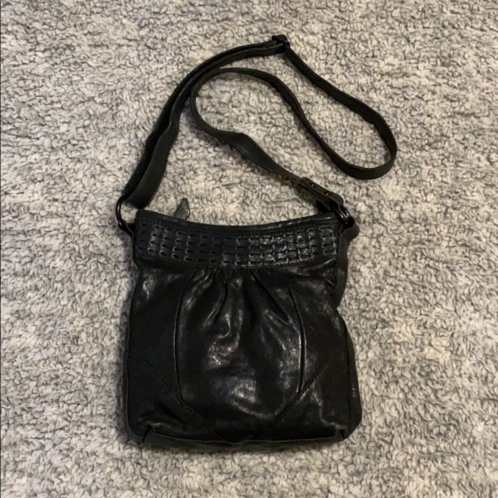 Joe’s Small Leather Crossbody Bag